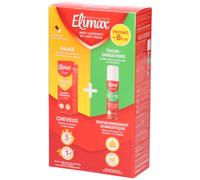Elimax Kit Anti-poux Set(S) 1 pc(s)