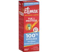 Elimax Pure Power Lotion Anti-Poux Et Lentes Flacon 200ml