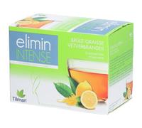 Elimin Intense Brûle-Graisse Thé Vert Citron Instantané 24 pc(s)
