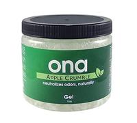 Elimina neutralizador de Olores - ONA Gel Apple Crumble Antiolor (732g)