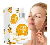Éliminant les taches sombres sur le visage | 30 g Safe Natural Curcuma Corrector Huile de curcuma pour le visage - Essence hydratante de réparation du visage de curcuma combat les boutons et équilibre