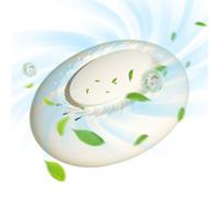 Éliminateur D Odeurs De Frigo - Purificateur d'Air Rechargeable et Silencieux - Rafraîchisseur D Air Pour Réfrigérateur - Pour La Fraîcheur, L'Odeur Des Aliments, La Cuisine Et Le