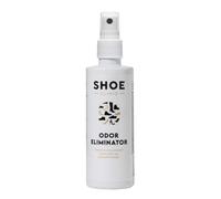 Éliminateur d’odeurs Shoe Clinic | Neutralise les odeurs pour les chaussures, les baskets, les bottes, les talons. Spray facile à utiliser pour la salle de sport, le sport et l’usage quotidien 125ml