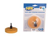 Eliminateur D'adhésifs: Disque + Axe Hpx Zcre04