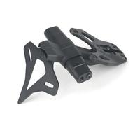 Éliminateur d'ailes moto Support Plaque D'immatriculation Pour Speed Triple 1200RS 1200RR 1200 RS RR 2021-2024 - Support Plaque D'immatriculation Arrière Court Pour Moto Support plaque d'immatricula