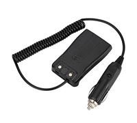 Éliminateur de Batterie d'autoradio 12 V avec Adaptateur de Chargeur pour Baofeng BF-666S/777s/888s.
