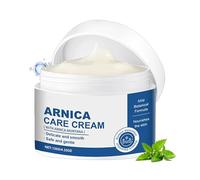 Éliminateur de Bleus Instantané - Beurre Naturel à Force Extra,120ml Hydratante Végétale Anti Bleus | Convient aux Peaux Sensibles, Mince, Sèches ou Grassess - Idéale pour un Usage Quotidien à