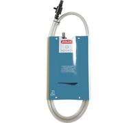 Éliminateur de boues avec tube d'aspiration pour aquarium Zolux Blanc 21 cm