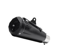 Éliminateur de bruit Échappement De 51Mm Pour Scooter Course Avec Moto Pour Ninja650(B)