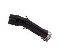 Éliminateur de bruit Système D’échappement De Moto Section Centrale 51 Mm Tube Intermédiaire À Assemblage Coulissant Pour CM300 500 Pour REBEL500 300