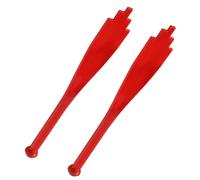 Éliminateur de Bulles pour la Conserve - 2 Outils en Silicone Magnétique - Fournitures pour Souleveur de Conserve | pour Conservation Cuisine Préparation Alimentaire Stockage Mise en Pot Cuisine Maiso