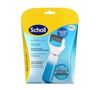 Éliminateur de callosités - DR. SCHOLL'S - Expert Care - Électrique - Rouleau minéral - Bleu