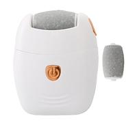 Éliminateur de callosités électrique, lime électrique pour les pieds,Machine à poncer les pieds rechargeable - Appareil compact de réparation des, rectifieuse de à 2 vitesses pour des soin