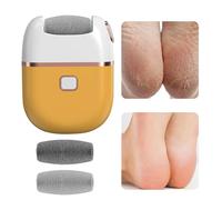 Éliminateur De Callosités Électrique - Lime Professionnelle Rechargeable Contre Les Callosités + Appareil De Réparation De Pédicure Très, Outil D'épluchage Et Polisseur De Talon Pour Peau Sèc