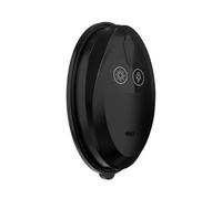 Éliminateur de callosités électrique - Nettoyeur haute pression à l'épreuve de l'eau avec pulvérisation | Exfoliateur portable pour pieds à peau morte - Soin et massage de la peau sèche fissurée pour