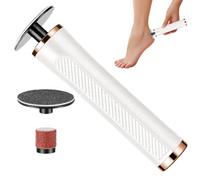 Éliminateur de Callosités Électrique pour Pieds Outil à 3 vitesses, | Outils électriques de pédicure pour pieds Salon, dortoir, voyages, affaires, hommes,