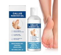 Éliminateur de callosités - Puissant élimination des cors | Formule intensive pour peaux rugueuses | Éliminateur de callosités pour des pieds lisses et des talons