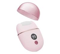 Éliminateur de Cors Électrique | Enleve-Callosités Électrique pour Pieds | Machine avec 3 Têtes et Batterie pour Peaux Mortes et Talons Fendillés