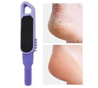 Éliminateur De Cors | Outils De Pédicure,Grattoir pour Callosités,Pour Talons Fissurés Cors Hommes Femmes Humide Sec Maison Voyage Douche Bain Spa