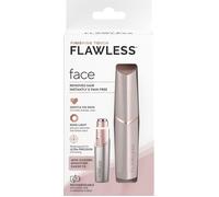 Éliminateur de Duvet Visage Rechargeable - FLAWLESS FINISH - Flawless Face - Doux et sans danger - Blush