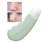 Éliminateur de - Exfoliant Visage - Appareil Exfoliant En Acier Inoxydable Pour Nettoyage Efficace Adolescents Hommes Femmes
