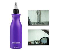 Éliminateur de film d'huile pour vitre auto 120ml Solution nettoyante auto