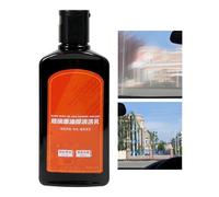 Éliminateur de Film Gras pour Vitres de Voiture | 300g Dégraissant Automobile,Nettoyant pour Vitres Auto - Pour les véhicules extérieurs, les miroirs de maison, les lentilles, les lunettes, par temps