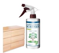 Éliminateur De Formaldéhyde - Purificateur D'air Inodore - Spray Neutralisant Pour La Maison, Les Meubles Et Voitures - Désodorisant Écologique Avec Protection Longue Durée Pour Les Espaces Récemm