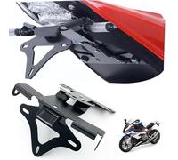 Éliminateur De Garde-Boue Arrière Pour Moto Compatible Avec Bmw S1000r S1000rr Support De Plaque D'immatriculation Pour Moto Queue Arrière Propre, Support De Plaque D'immatriculation Ultra-Léger