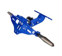 Éliminateur de Garde-Boue pour Suzuki pour GIXXER pour SF250 pour GIXXER150 pour 155SF 2021-2024 Clignotant De Plaque D'immatriculation Arrière De Moto(A Style)