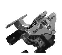 Éliminateur de Garde-Boue pour Suzuki pour GSXS1000 pour GSXS1000F 2015 2016 Accessoires De Moto Support De Plaque D'immatriculation avec Feu Arrière LED(Gray)