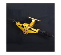 Éliminateur de Garde-Boue pour Suzuki pour GSXS125 pour ABS 2017-2021 2022 2023 2024 Support De Plaque D'immatriculation Arrière De Moto Clignotant(U Style)
