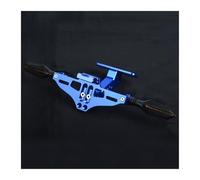 Éliminateur de Garde-Boue pour VTR 1000/1000F pour Firestorm pour CBR1100XX 1997-2007 Support De Plaque D'immatriculation Arrière De Moto Clignotant(W Style)