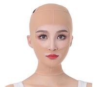 Éliminateur de graisse du menton - Réducteur de double menton - Maask pour le visage | Sangle amincissante réutilisable pour le visage en V - Ceinture de levage pour raffermir la peau