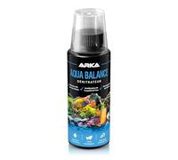 MICROBE-LIFT Aqua Balance - Nettoie l'aquarium, réduit Le Nombre de changements d'eau, élimine Le Nitrate, Eau Douce et Eau de mer