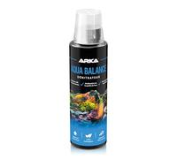 MICROBE-LIFT Aqua Balance - Nettoie l'aquarium, réduit Le Nombre de changements d'eau, élimine Le Nitrate, Eau Douce et Eau de mer