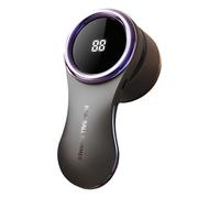 Éliminateur De Peluches Électrique,Rasoir À Affichage Numérique pour Tissus - Rasoir À Peluches Et Duvet - pour Tissus Pulls Gants Canapé Tapis et Maison