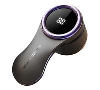 Éliminateur De Peluches Électrique,Tondeuse à Affichage Numérique pour Tissu | Rasoir À Peluches Et Duvet - pour Vêtements, Couette, Tapis, Canapé