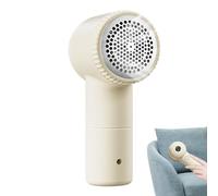 Éliminateur de peluches rechargeable,Extracteur de peluches USB,Rasoir à tissu USB portable Retrait de peluches rechargeable - Defuzzer électrique à faible bruit Appareils ménagers pour vêtements