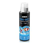 Éliminateur de Phosphate Aquarium - Phos-Out 4 236 ML - Anti-algues Liquide pour Eau Douce & Marine - Action immédiate, sans lanthane - améliore qualité d’Eau & clarté
