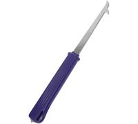 Éliminateur de Pierres pour Pneus de Voiture, Outil Léger en Alliage | Démonte-pierres Multifonctionnel, Usage Véhicule et Roue, Accessoire D’urgence, Retire Gravier et Débris