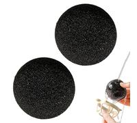 Éliminateur de Poils d'Animaux pour Lessive | 2 Pièces nettoyeurs à peluches avec design à tortue - Capture les Poils d'Animaux en Machine - Pour Sèche-linge, Tissus, Vêtements, Draps et Linges de Lit