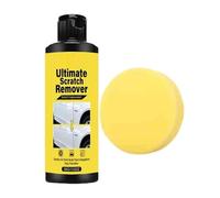 Éliminateur de rayures pour véhicules - 100 g de pâte de retrait simple et rapide multi-usages | de nettoyage de voiture | Pour polir, polir, détailler, moto, extérieur, intérieur, garage, maison
