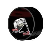 Éliminateur de rouille pour club de golf - Pâte de nettoyage pour fer - Crème de polissage pour poignée - Pâte brillante pour métal - Solution d'entretien portable - Formule facile à appliquer