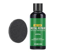 Éliminateur de rouille pour clubs de golf, 50 g nettoyant et restaurateur de poignée de golf, réparateur de rayures pour hommes, femmes, Père Axe cuivre couverts métal verre maison poêle roue