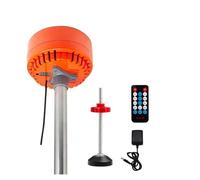 Éliminateur de son/silencieux contre-attaque, réduction du bruit de la machine du voisin à l'étage, Professionnel, Ensemble d'outils