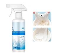 Eliminateur De Taches, 2025 Nouveaux Vêtements Éliminateurs De Taches, Nettoyage En Profondeur, Nettoyeur De Taches 300ml, ÉLiminer Les Taches Noires, Taches De Sang, Taches D'Huile, Taches De Vin (1)