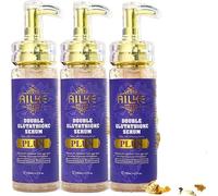 Éliminateur de taches sombres, traitement des taches de soleil, traitement de l'hyperpigmentation, pack de 3 sérums