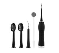 Éliminateur De Tartre Dentaire Électrique Portable, Brosse À Dents Sans Fil, Sonique, Nettoyage, Blanchiment Des Dents, Hygiène Buccale, Tools 50 Blanc