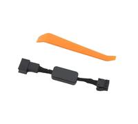 Éliminateur Démarrage Automatique, Capteur d'arrêt et de démarrage automatique du moteur Utilisation adaptée pour VW Tiguan MK2 AD BW